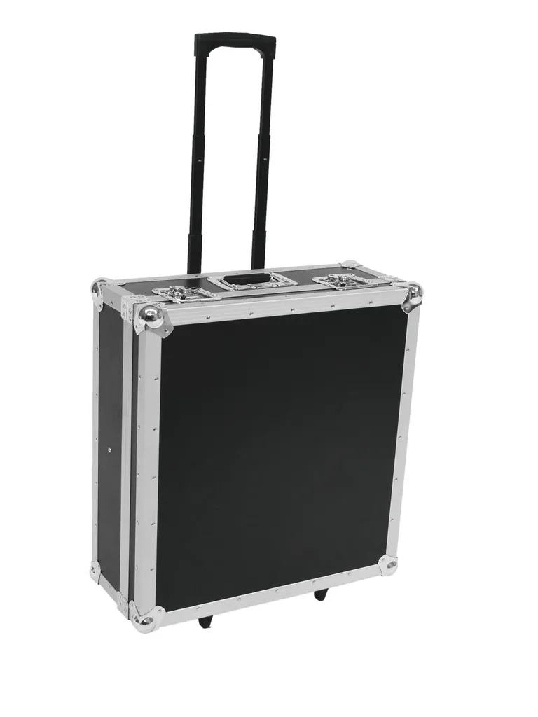Solution de Transport Pro Flightcase pour Scanners TS-7 et TS-150 Duo