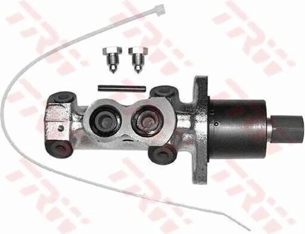 Réparer le freinage Peugeot 306 avec le Maître-cylindre TRW PMD398