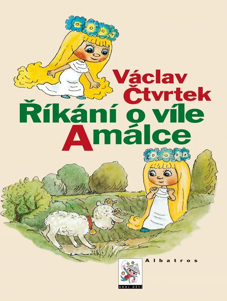 Histoires du soir Říkání o víle Amálce pour apaiser et faire rêver l'enfant