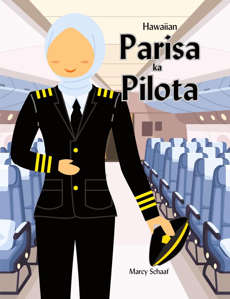 Parisa ka Pilota (Hawaiian) Parisa the Pilote