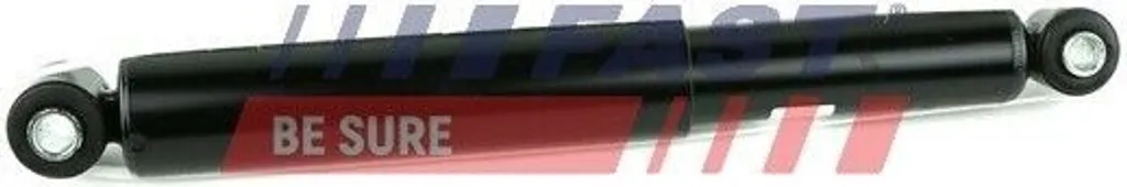 Amortisseur arrière renforcé FAST FT11515 compatible OE 9063200031 Crafter