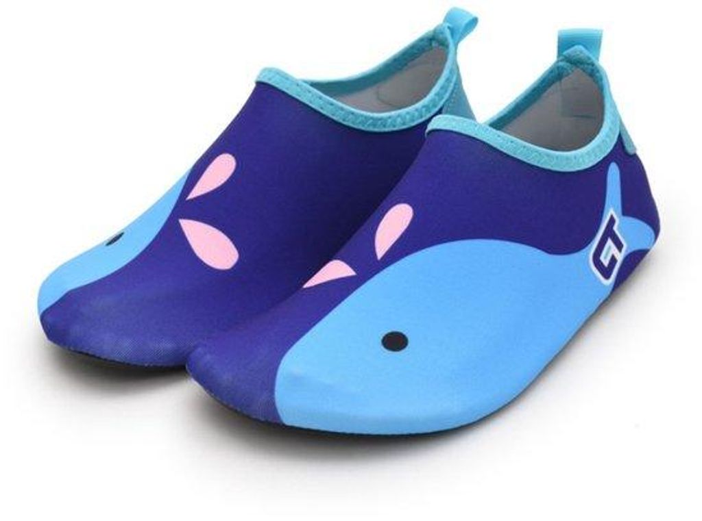 Schnelltrocknende Wasserschuhe für Kinder, Größe 24-25, atmungsaktiv