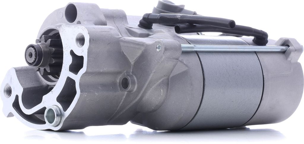 RIDEX 2S0439 Starter Anlasser 2kW für LAND ROVER Range Rover Evoque (L538) 12V