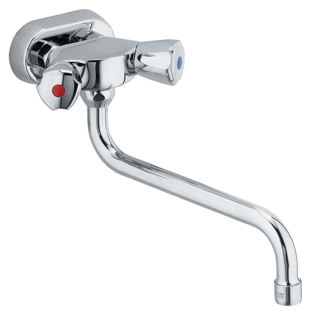 KLUDI 314530515 STANDARD Speciale SPT a due maniglie Immagine del prodotto 