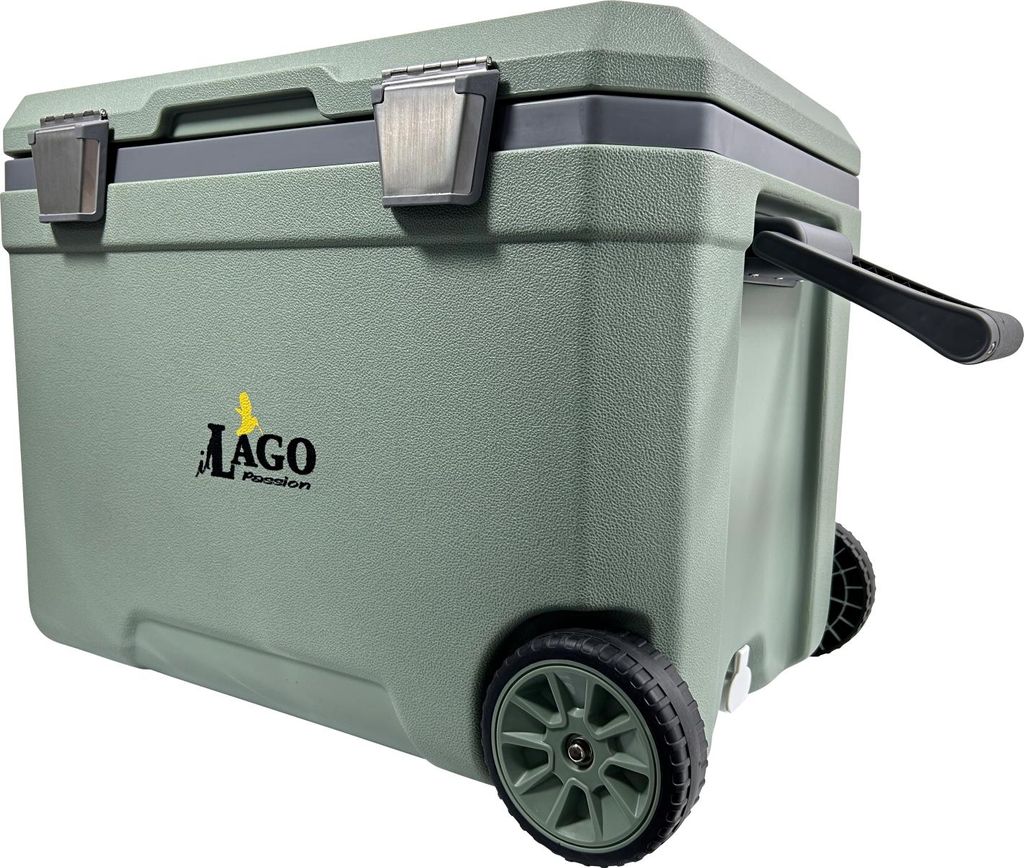 il Lago Passion 50L Kühlbox Master, mit Rädern Produktbild 