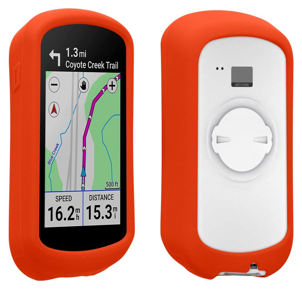 kwmobile Hülle kompatibel mit Garmin Edge Explore 2 - Produktbild 