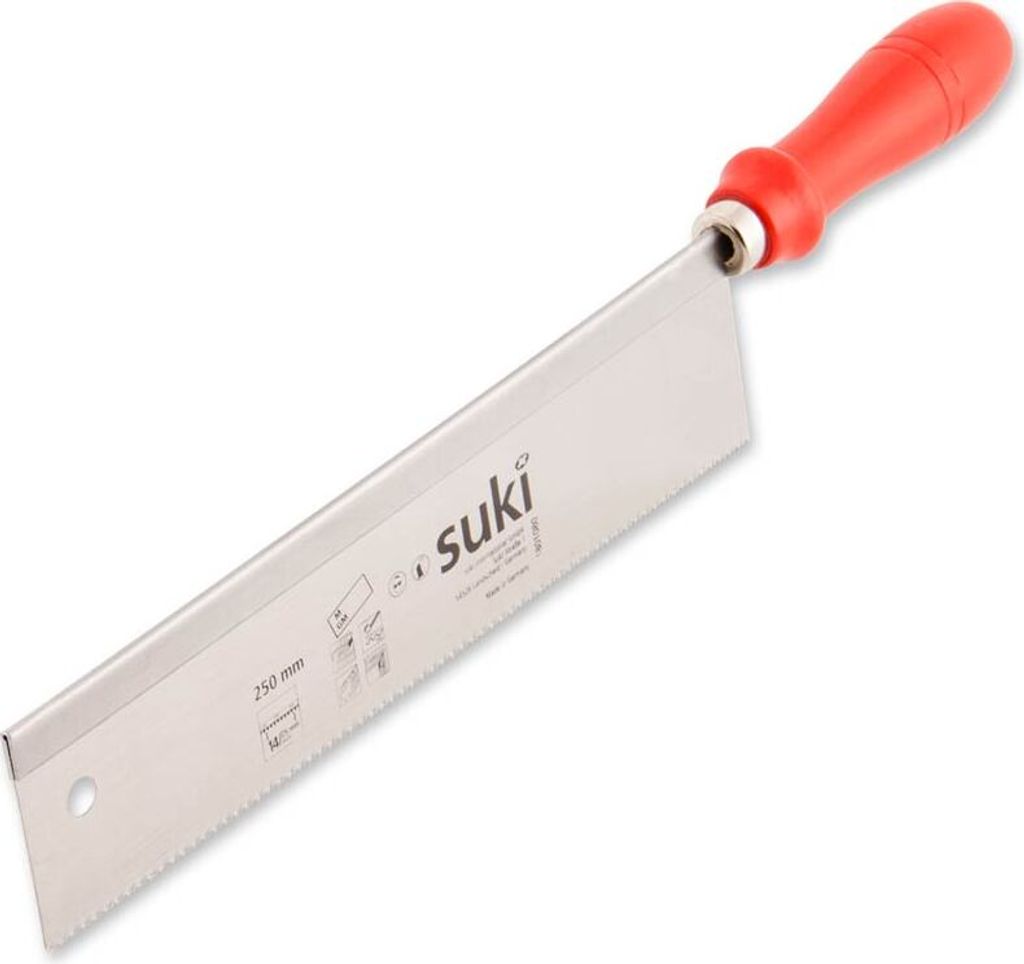 suki Feinsäge 250mm gerade Produktbild 