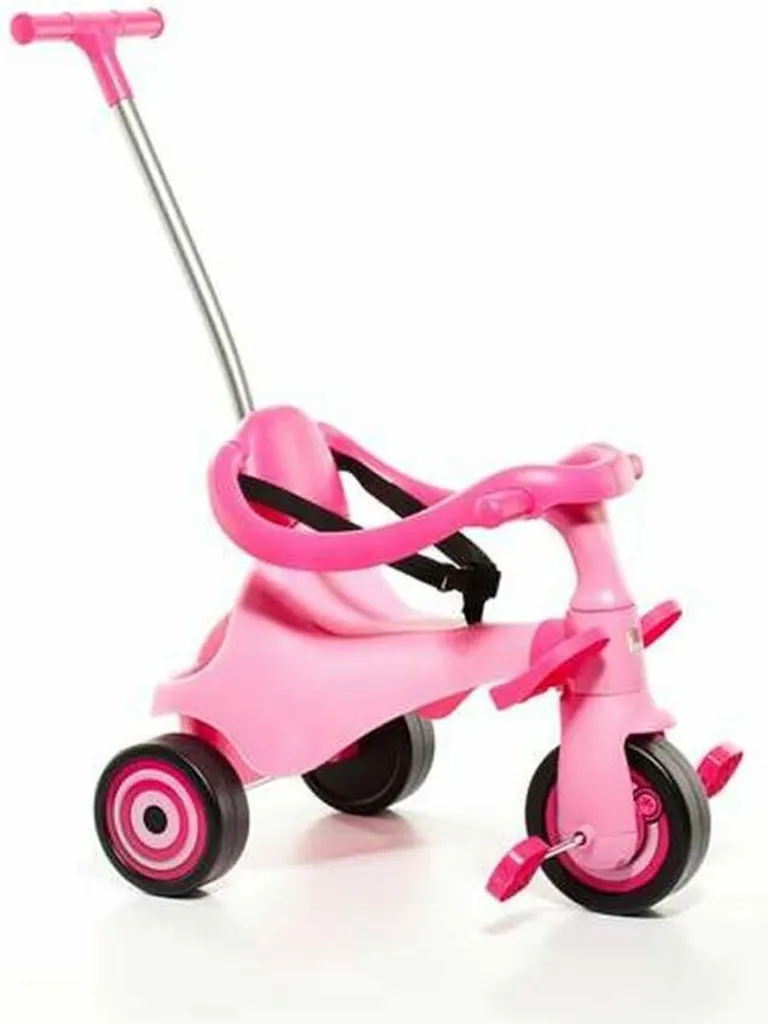 Scheda Tecnica Triciclo Evolutivo Molto Urban Trike Rosa 10+ Mesi