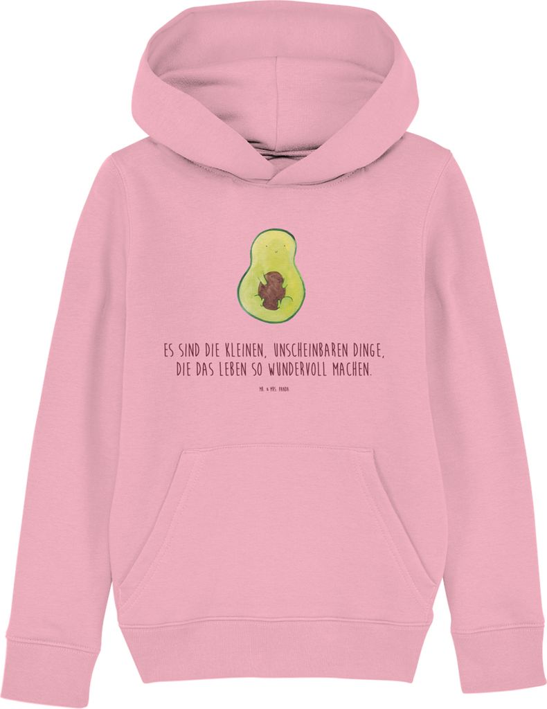 Mr. & Mrs. Panda Kinderpullover Avocado Kern 7-8 Jahre Produktbild 
