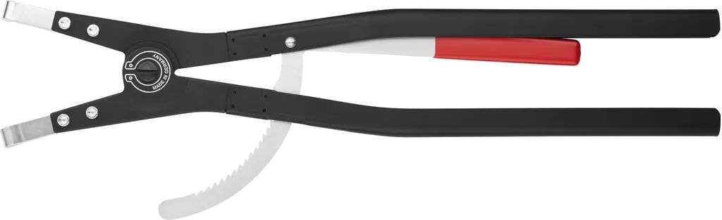 Pinza Seeger Esterni KNIPEX A51 Professionale per Alberi 122-300mm - 9