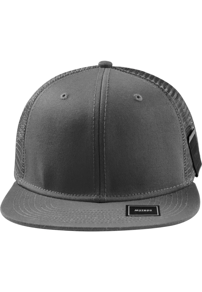 Urban Classics MoneyClip Trucker Cap Carbone - Resistenza Urbana