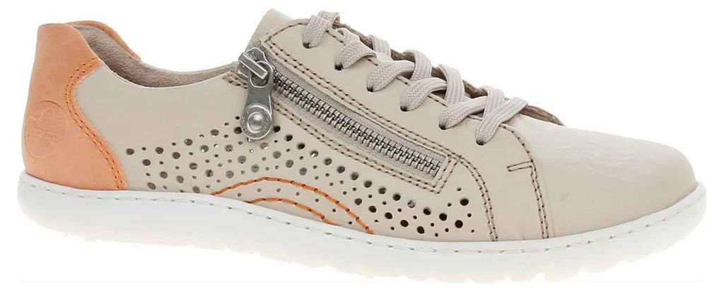 Rieker dámská obuv 52824-60 beige 40 Obrázek produktu 