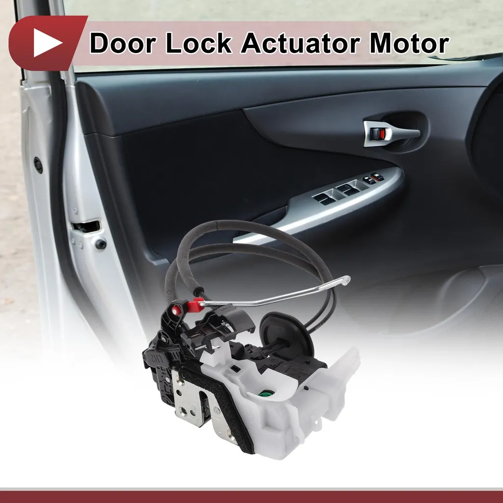 Réparer Verrouillage Kia Forte 2014-2018 - Actionneur Avant Gauche 12V