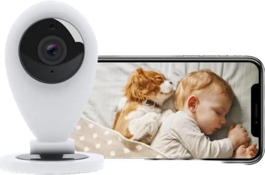Surveiller mon Chien à Distance - Caméra Petcam avec Audio et Appli Mobile