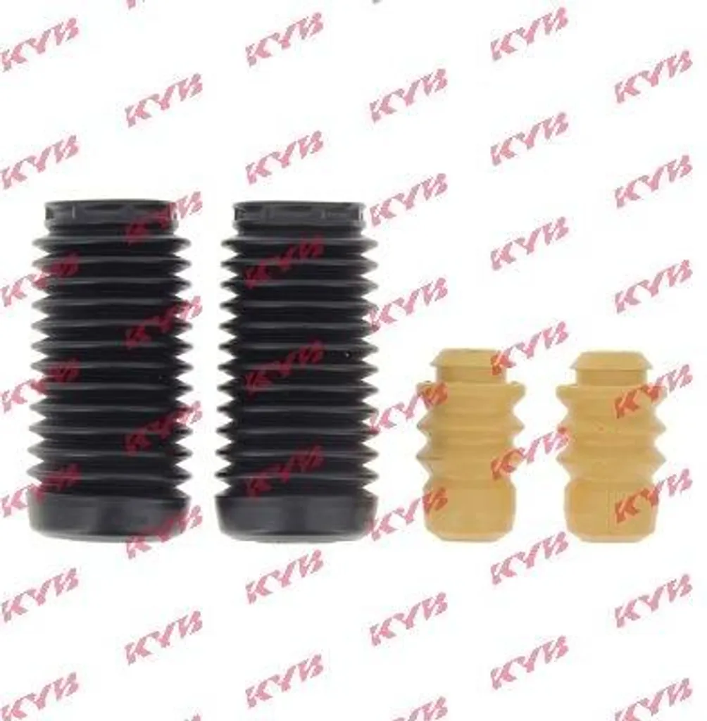 Soufflet de protection pour amortisseur KYB 910127 compatible Fusion