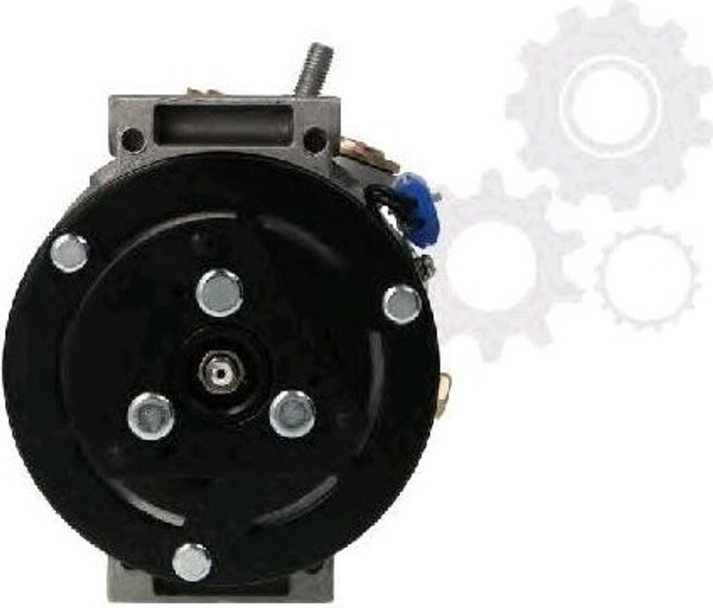 THERMOTEC KTT090015 V5 Klimaanlage Klimakompressor PAG 150 R134a für OPEL Vectra C Caravan (Z02) Vectra C Limousine (Z02) Signum CC (Z03) Vectra C CC