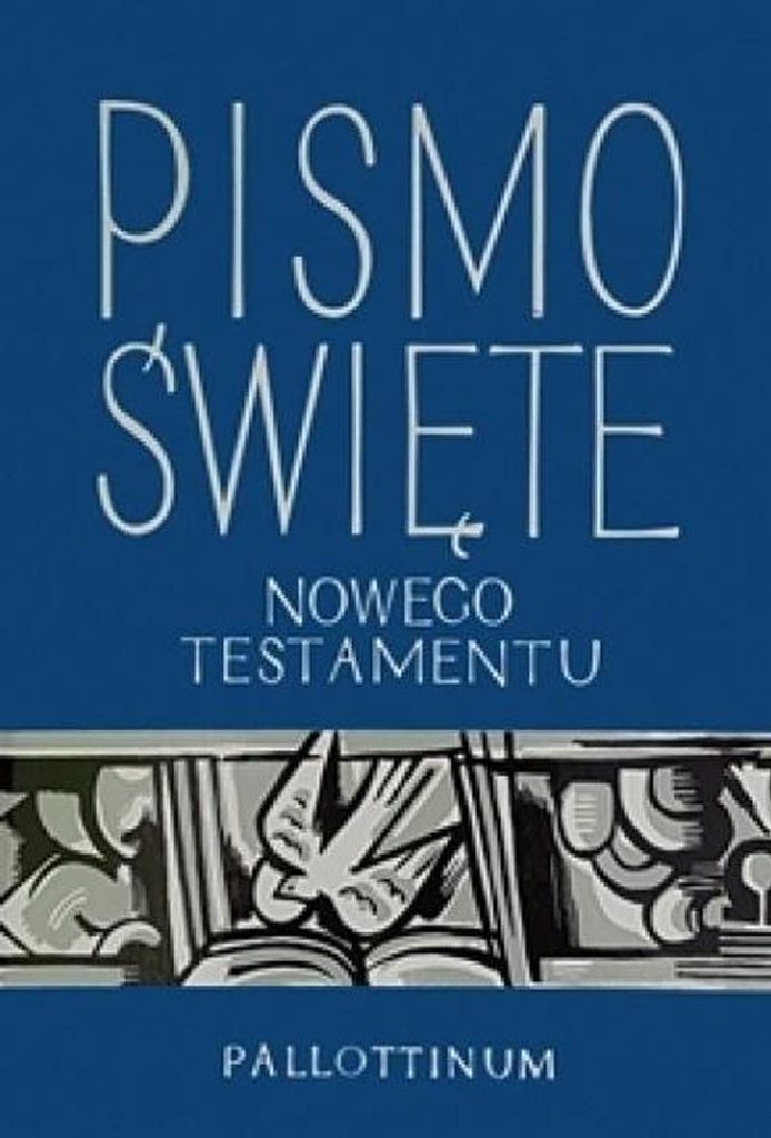 ISBN Pismo Święte Nowego Testamentu, náboženstvo, Polština, Obrázok produktu 