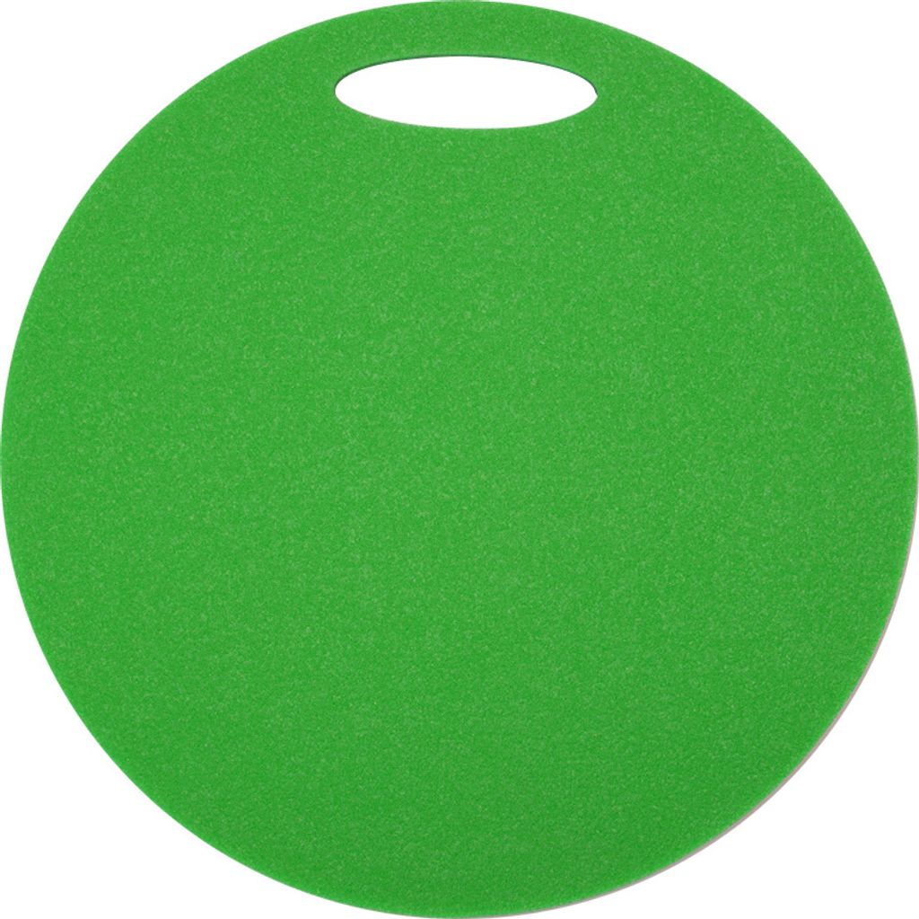 YATE Sedátko kulaté 1-vrstvé, pr. 35 cm  sv.zelené Obrázok produktu 