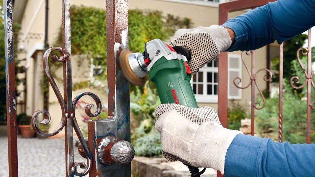 Uhlová brúska BOSCH PWS 750-115 750 W 115 mm Obrázok produktu 13