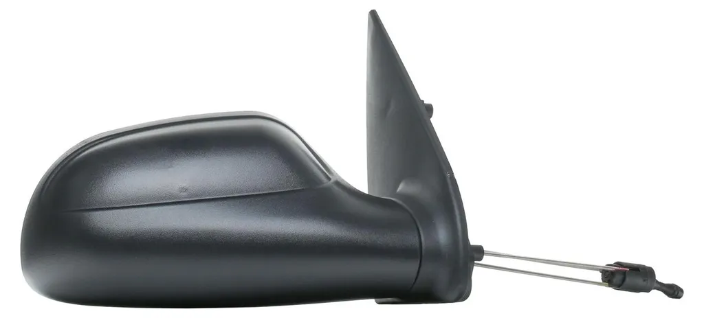 Rétroviseur droit TYC 305-0029 ajustable avec coque haute résistance