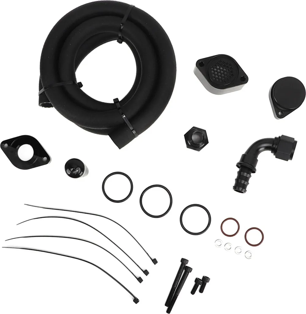 Kit Sfiato Carter Ford Powerstroke 6.7 | Accessori Diesel Super Duty