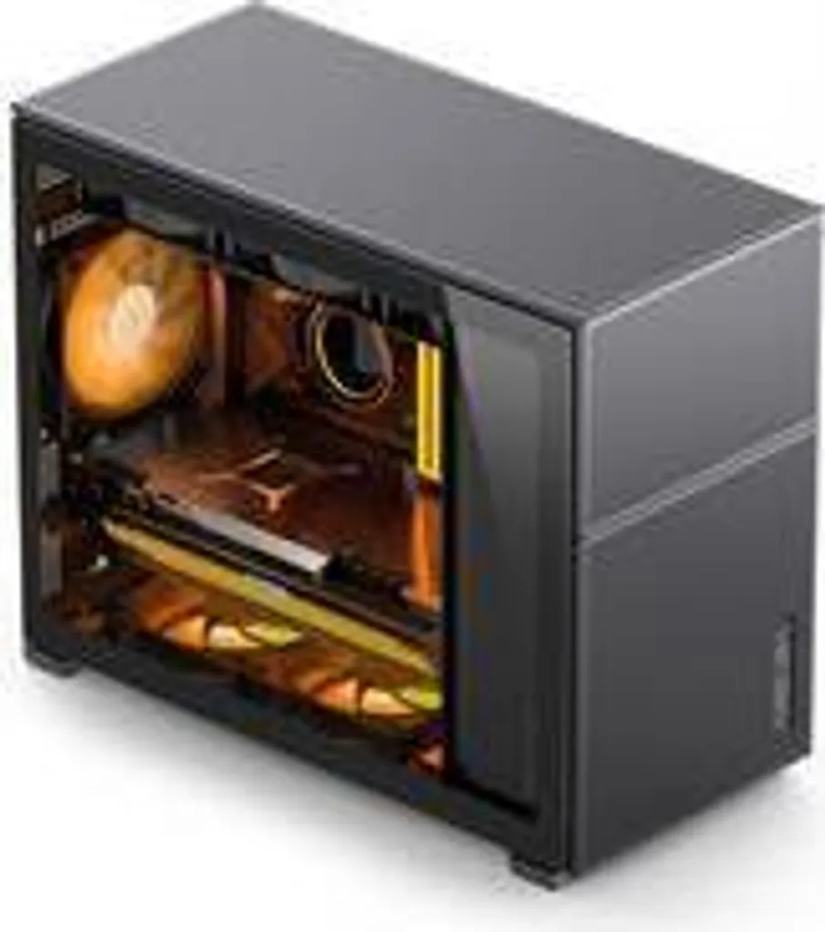 Jonsbo D31 MESH Nero: Il Miglior Case Micro-ATX per Qualità/Prezzo