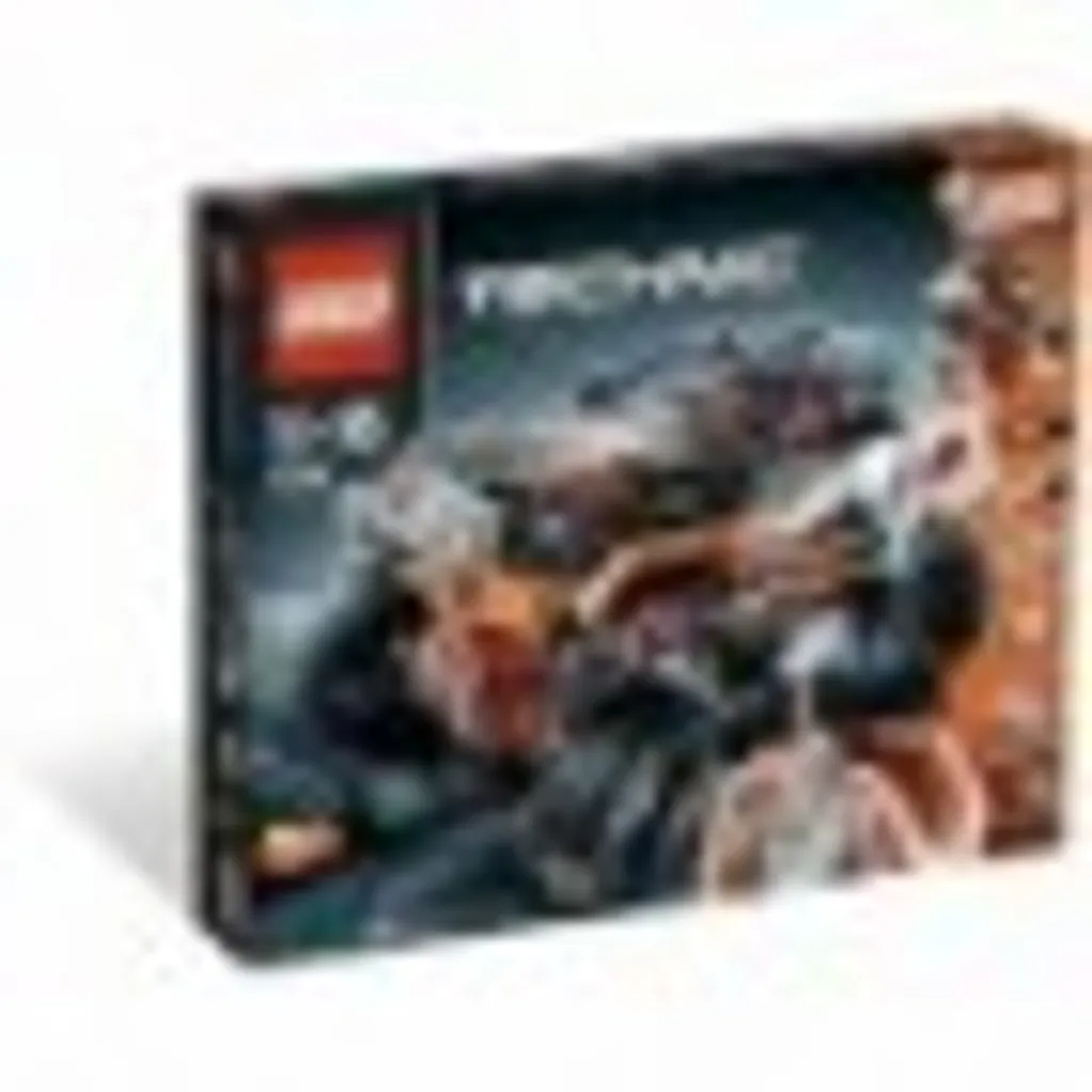 4X4 Offroader Lego Technic pour Apprendre l'Ingénierie en Construisant - 4