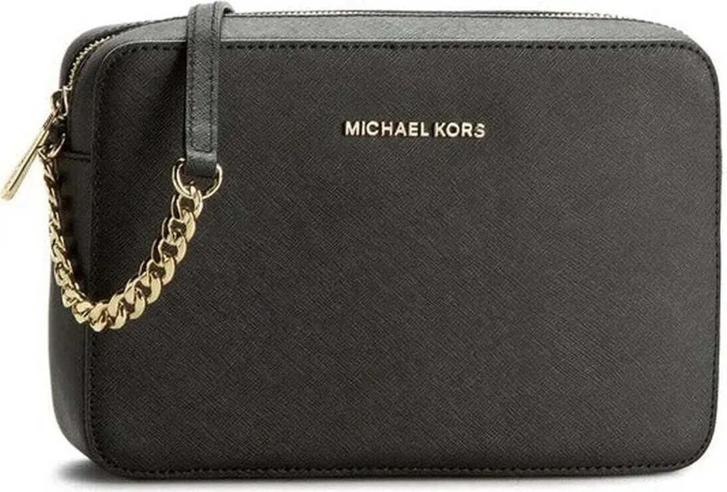 Sac Bandoulière Noir Michael Kors : Alliez Style et Liberté de Mouvement
