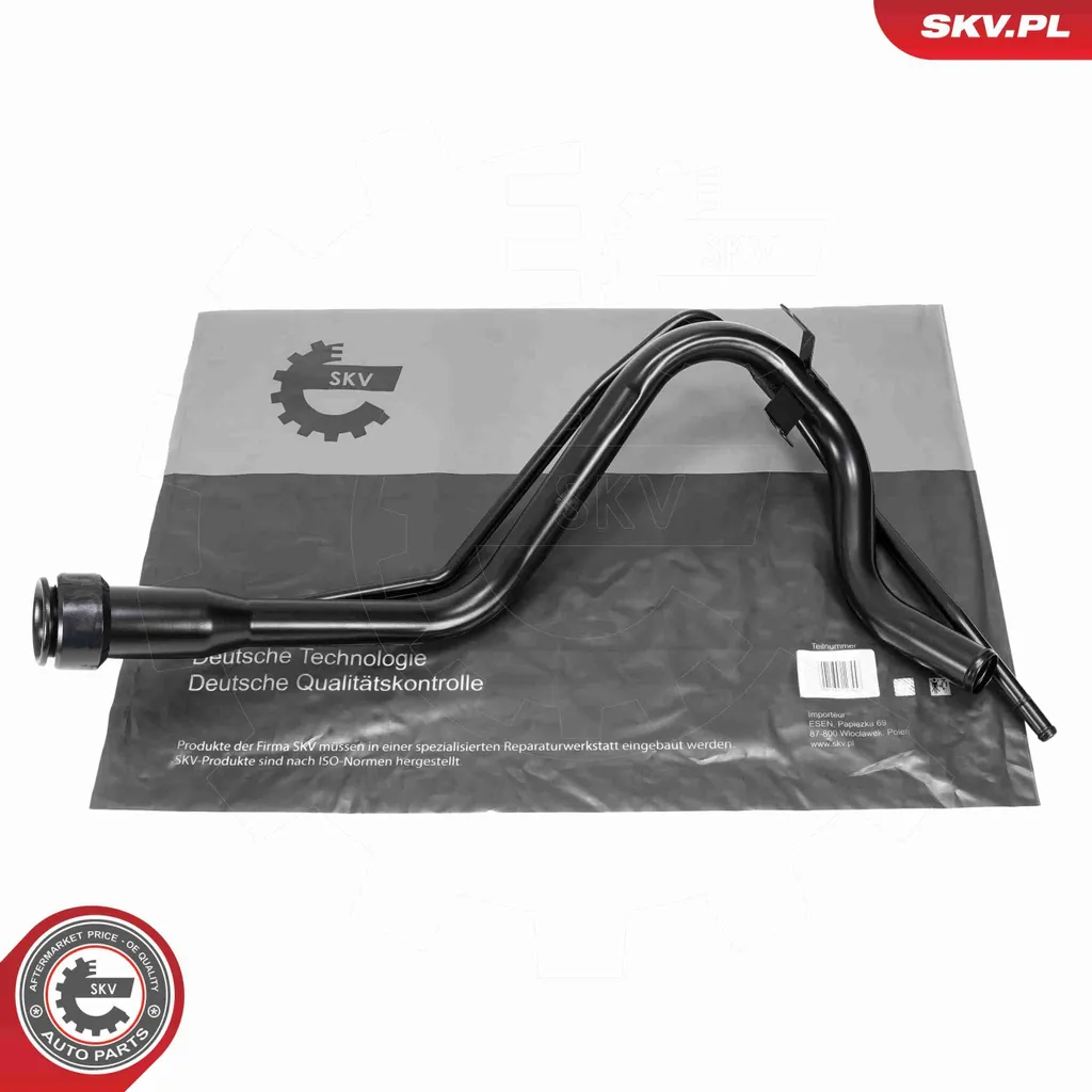 Tuyau de Remplissage de Carburant Toyota Auris pour Réparation Réservoir