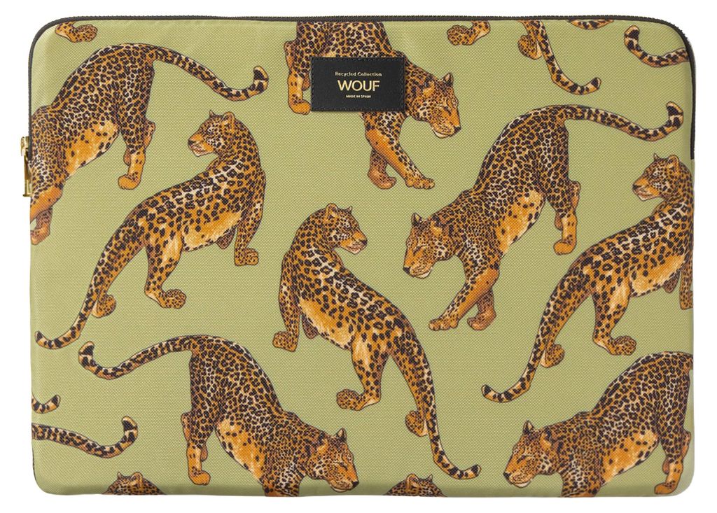 Wouf Daily Laptop Hülle 13-14 Zoll - Laptop Sleeve - Avo Produktbild 