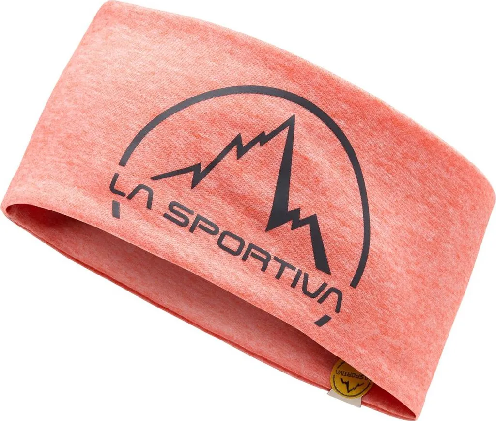 La Sportiva Artis Headband X67 Cherry Tomato | Fascia Trail Running L