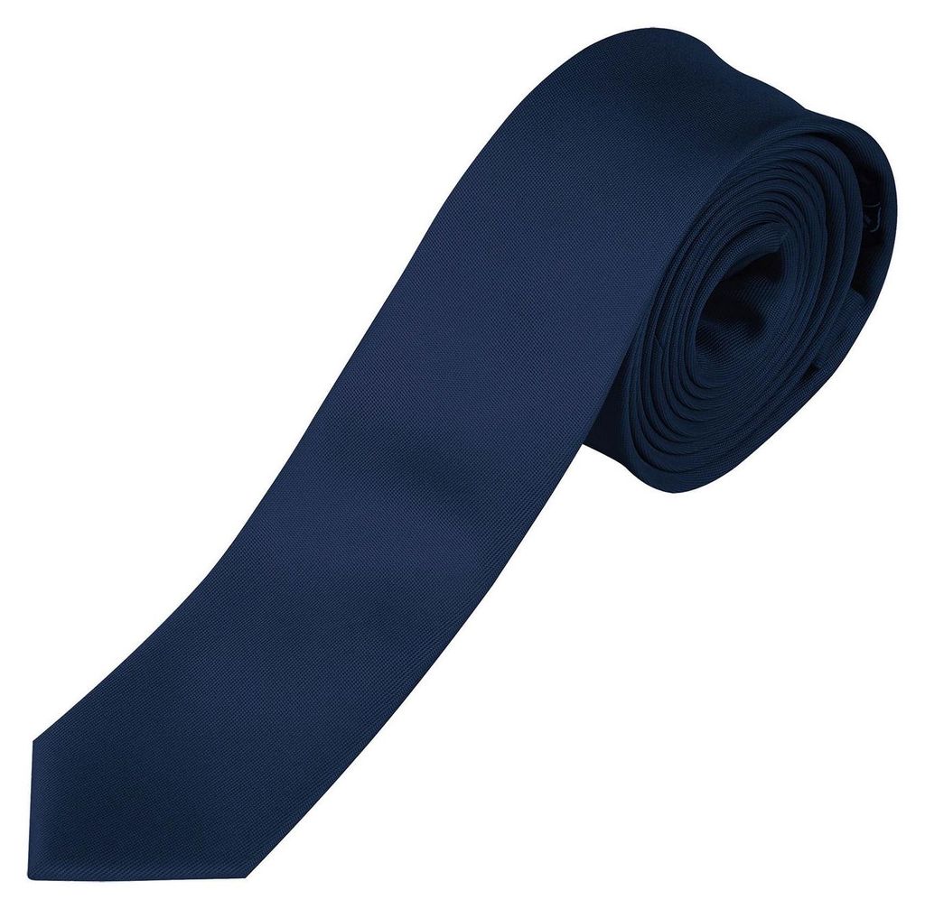 SOLS - "Gatsby" Krawatte LT1437 (Einheitsgröße) (Dunkelblau)