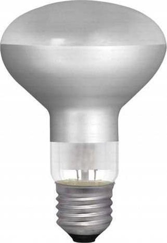 Ampoule pour miroir 60 W R80 E27 Image du produit 