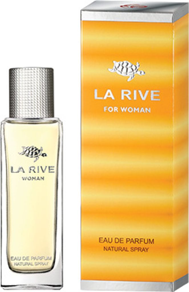 La Rive for Woman LA RIVE FOR WOMAN Eau de Parfum 90 ml Produktbild 