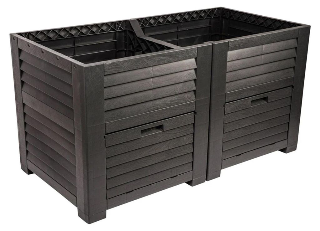 schrank ohne boden Behälterschrank Flügeltüren, 10 Böden und 48 Sichtlagerkästen Picking Box Air Größe 1/2, B700 x P267 x H1651, Hellgrau Exllena Trinkflasche klein 300ml