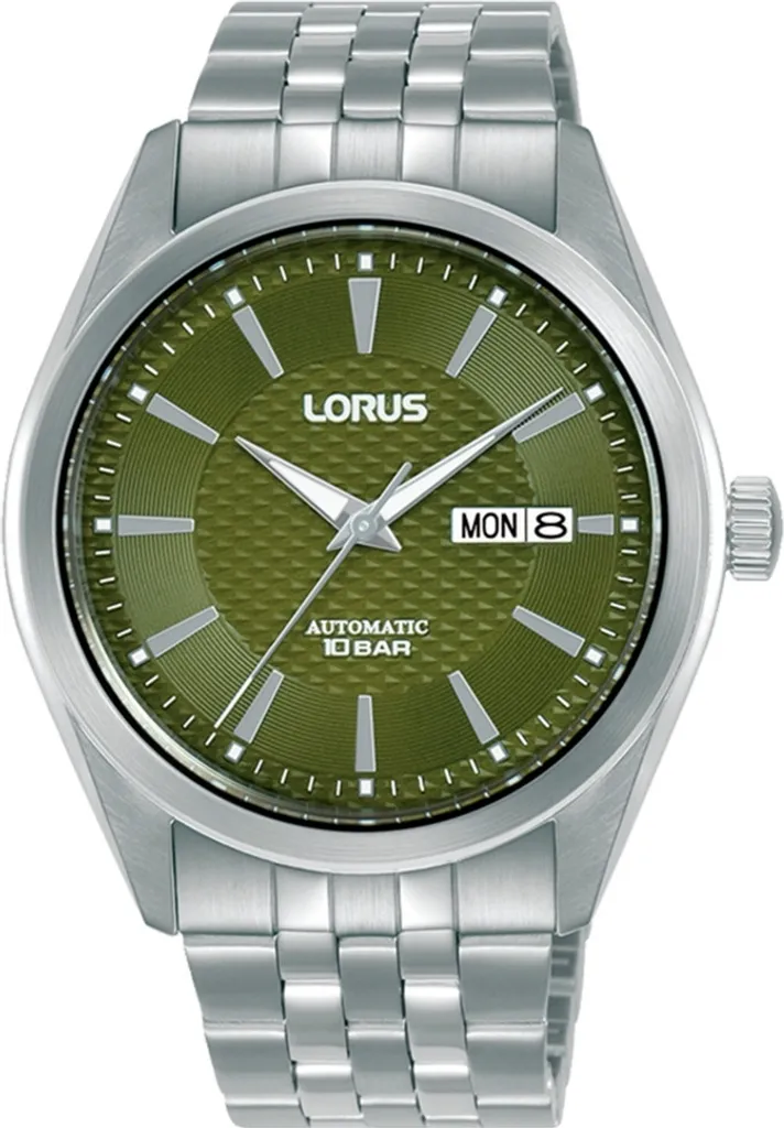 Montre homme automatique Lorus idéale pour le sport et les rendez-vous
