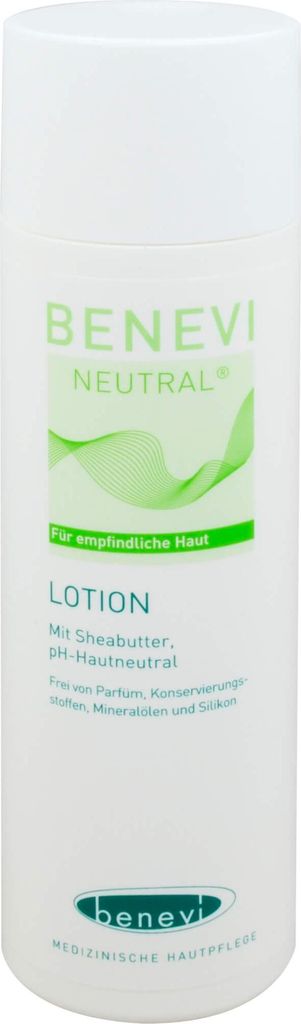 Benevi Neutral Lotion, 200 ml LOT