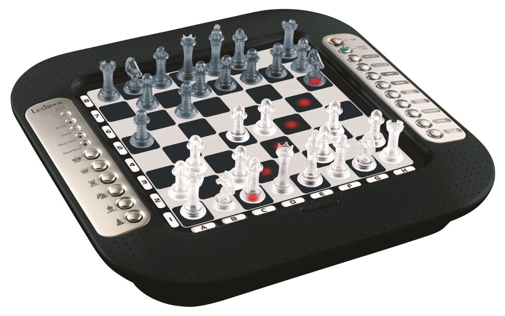 ChessMan® FX Elektronisches Schachspiel mit Magneten Produktbild 