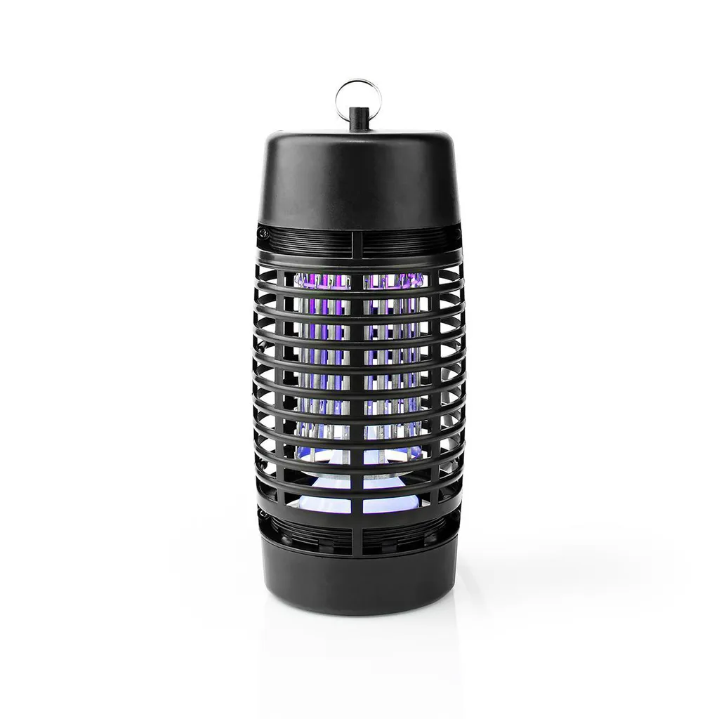 Destructeur d'Insectes Électrique LED 3W pour Intérieur - Noir 30m²