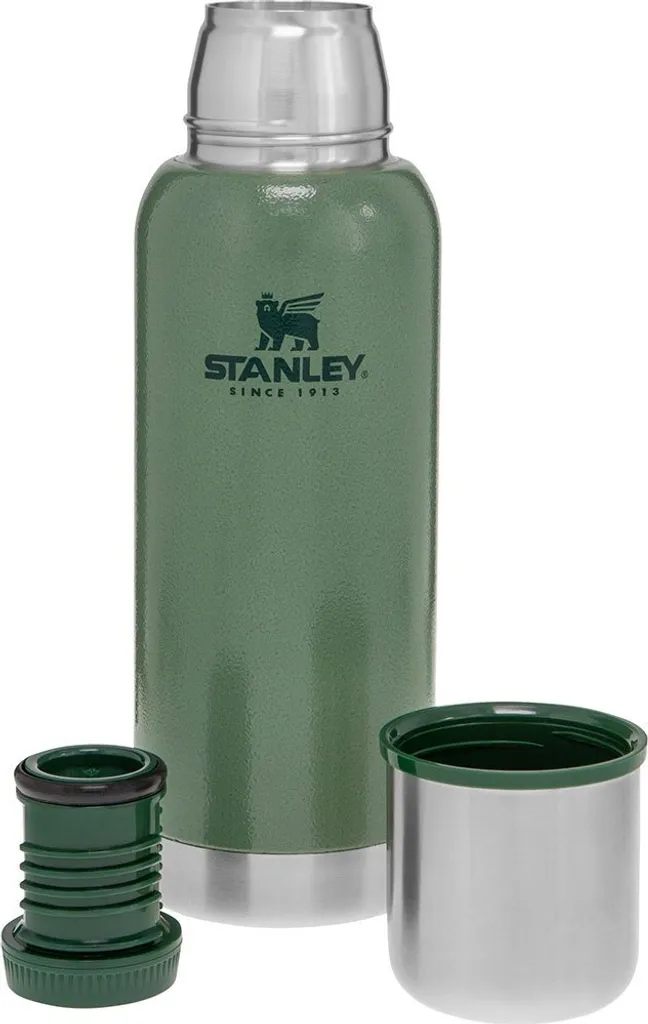 Gourde Isotherme de Randonnée Stanley Adventure 739ml - Idéal Bivouac