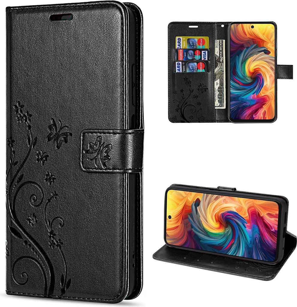 Hülle für ZTE Blade V70 Handy Tasche Handyhülle Hülle Produktbild 