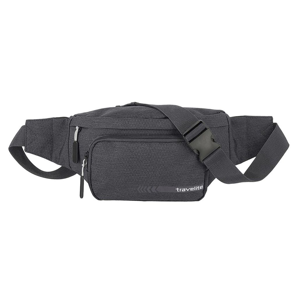 travelite marsupio Kick Off Beltbag Anthracite nero Immagine del prodotto 