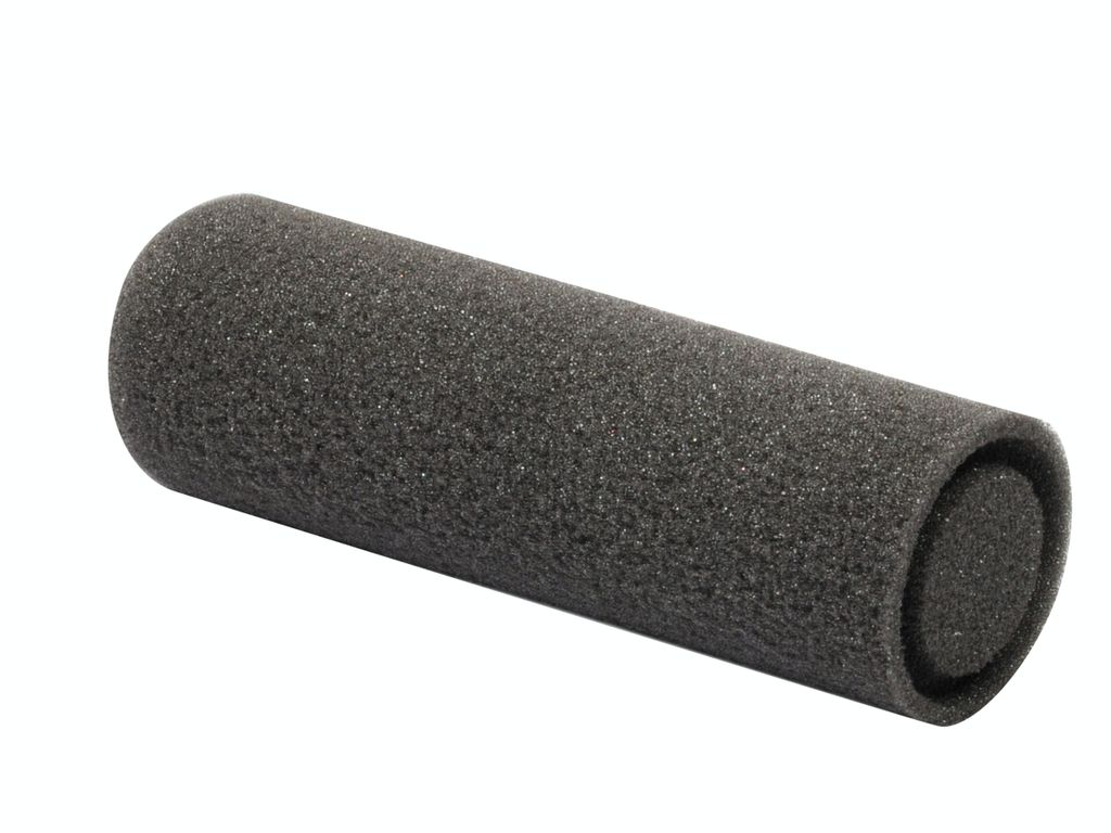 Lackierwalze Top Finish 10cm,anthrazit