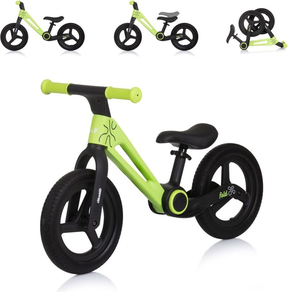 CHIPOLINO Halterung Fold X Grü n