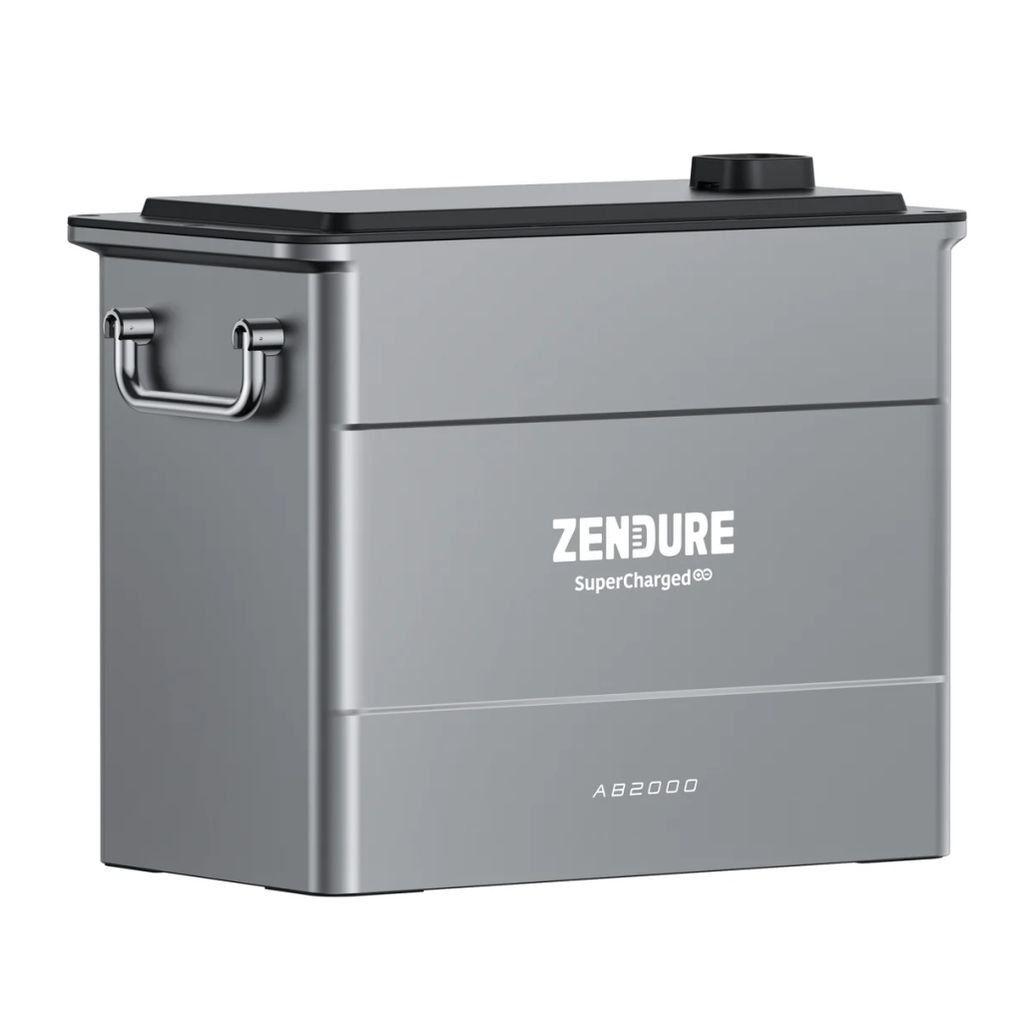 Zendure Solarflow 0% MwSt §12 III UstG AB2000S 2kWh Produktbild 16