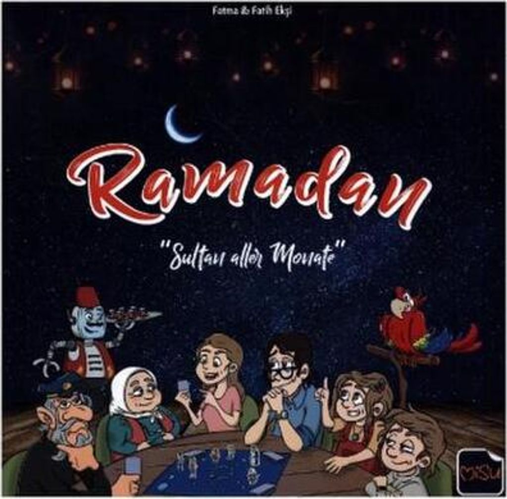 Ramadan (Spiel)