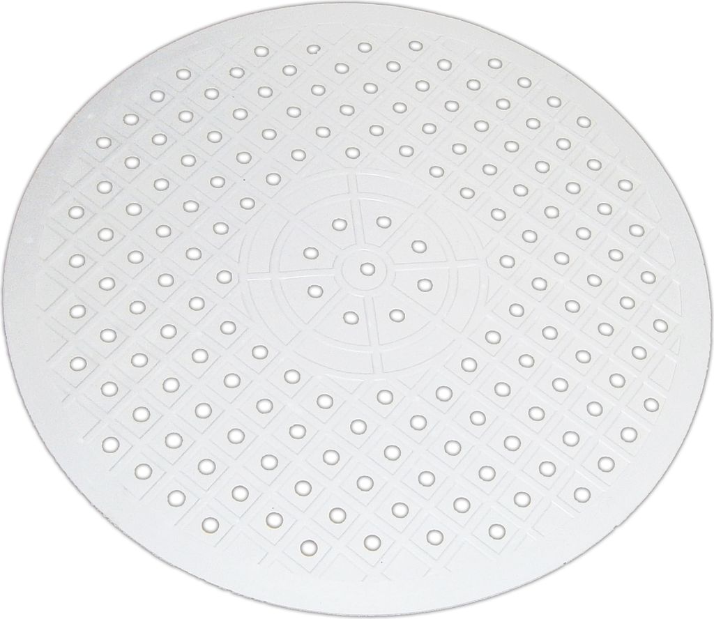 SPÜLBECKEN EINLAGE  Ø 30,5cm  rund Spülbeckenmatte Produktbild 