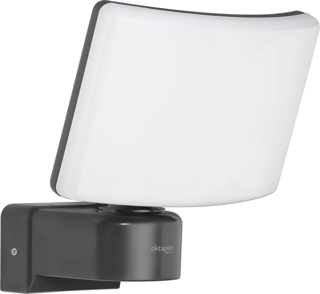 Projecteur Extérieur IP65 Étanche 2200lm Éclairage LED 30W Anthracite
