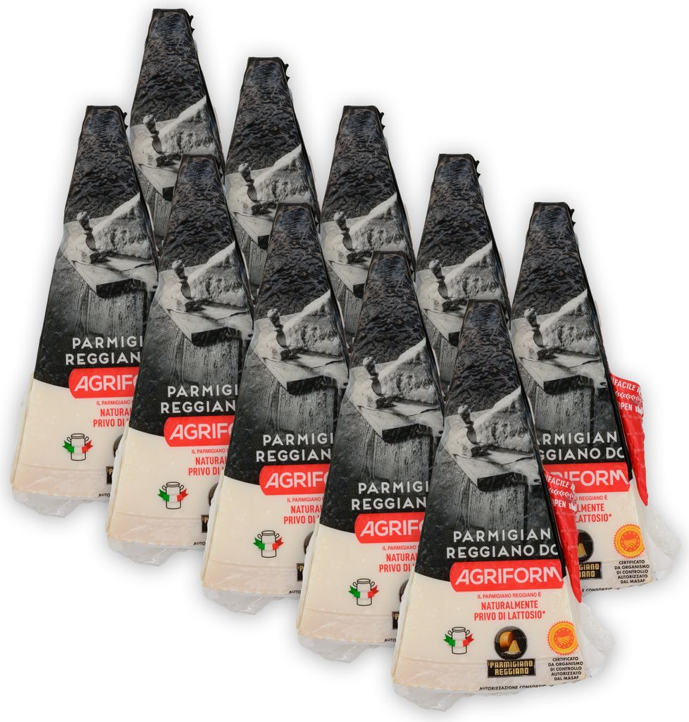 Agriform PARMIGIANO REGGIANO DOP Parmesan Produktbild 