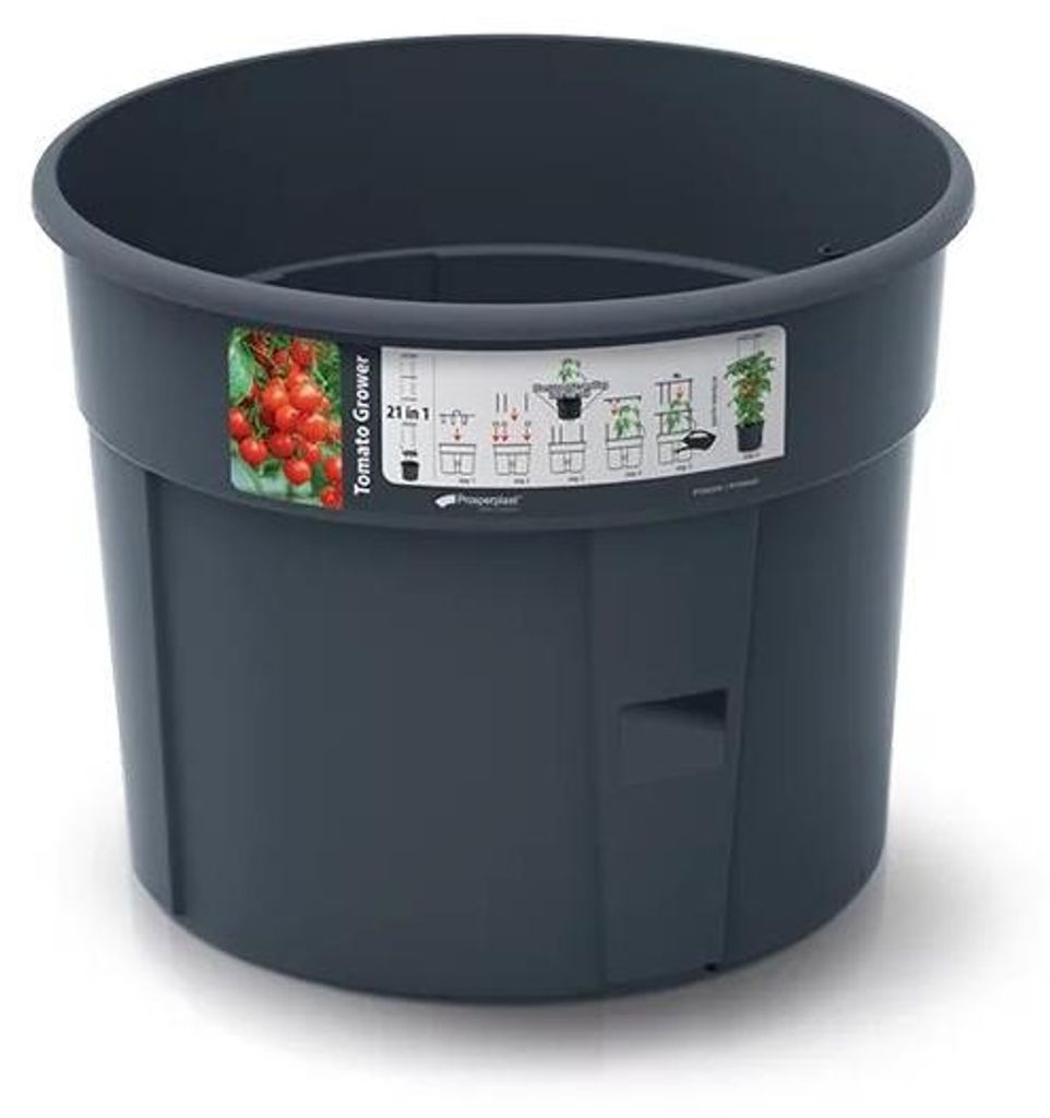 Doniczka do pomidorów Prosperplast TOMATO GROWER 39,2 cm Zdjęcie produktu 